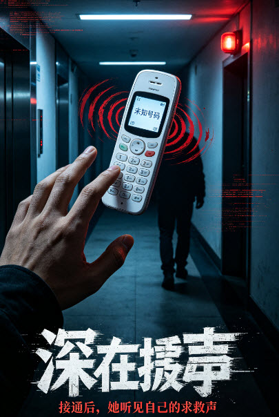 深夜十二点的来电